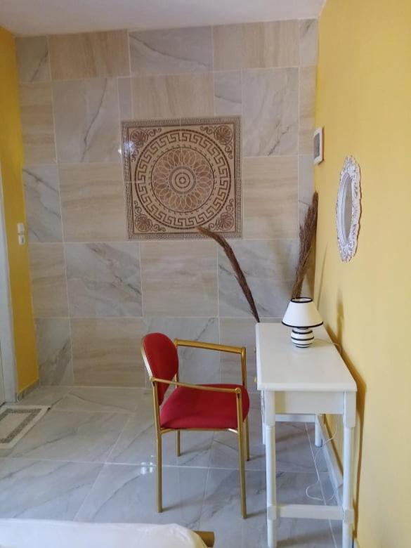 Villa Hellas Afiártisz Kültér fotó
