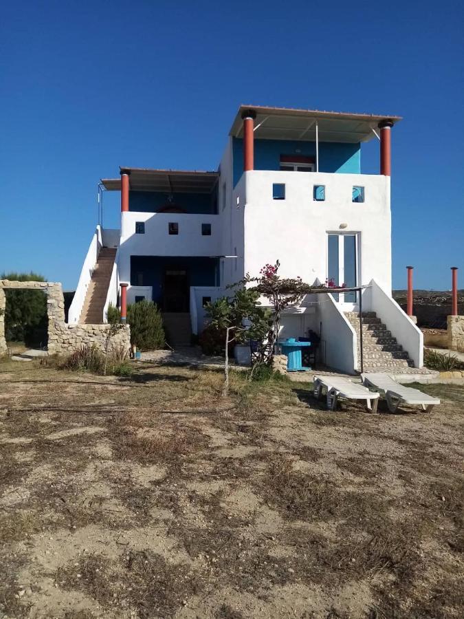 Villa Hellas Afiártisz Kültér fotó