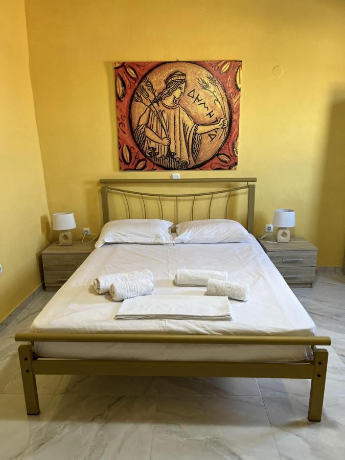 Villa Hellas Afiártisz Kültér fotó