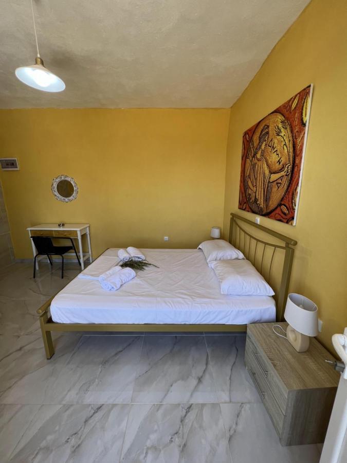 Villa Hellas Afiártisz Kültér fotó