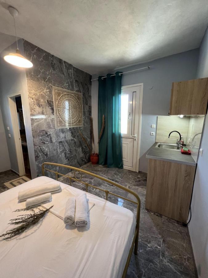 Villa Hellas Afiártisz Kültér fotó