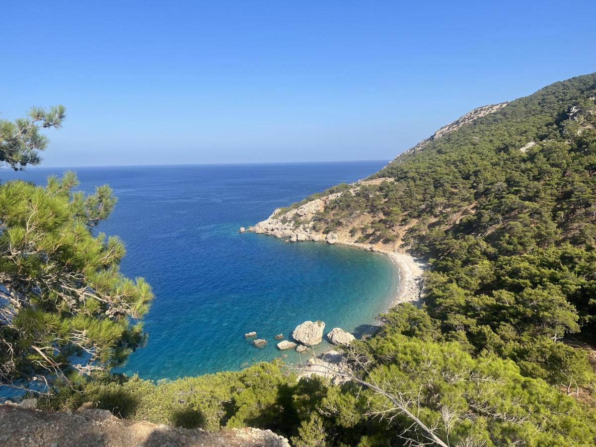 Villa Hellas Afiártisz Kültér fotó